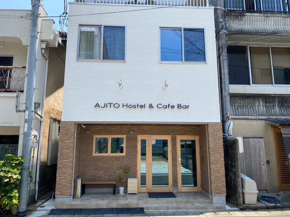 Ajito Hostel & Cafebar Singu Kültér fotó